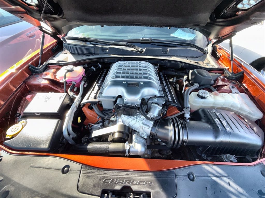 Thumbnail: 2023 Dodge Charger - 9