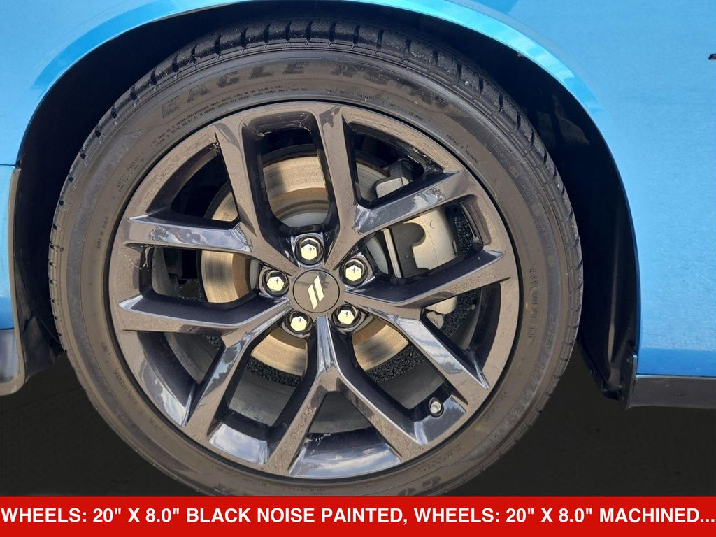 Thumbnail: 2023 Dodge Challenger - 8
