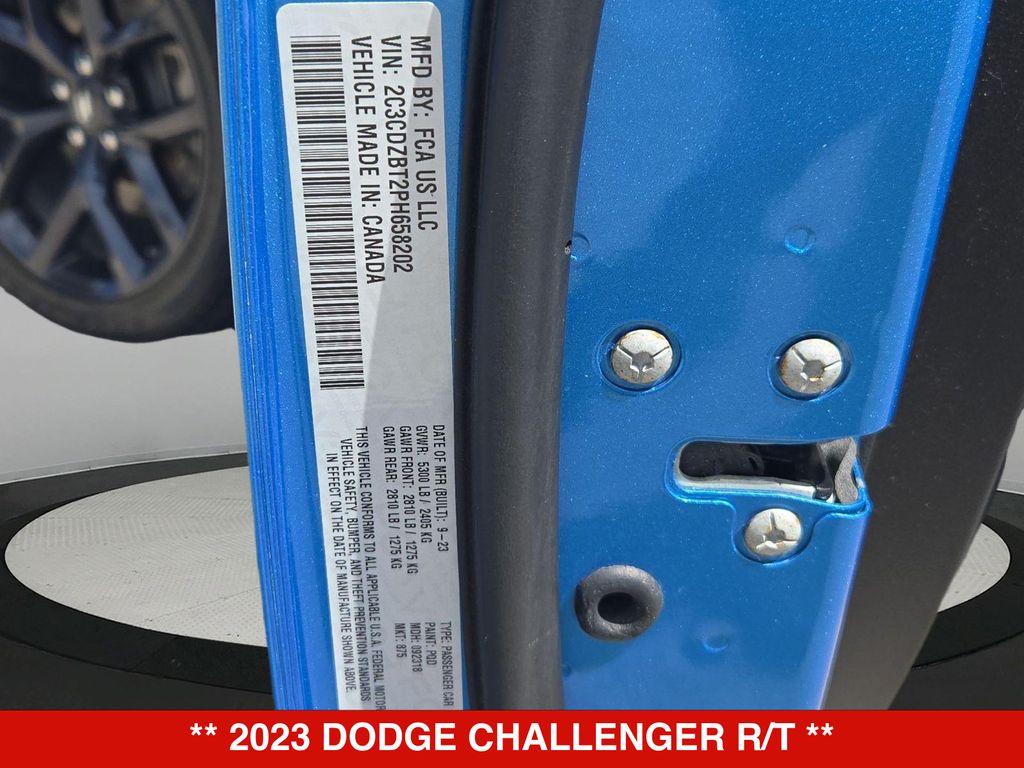 Thumbnail: 2023 Dodge Challenger - 19