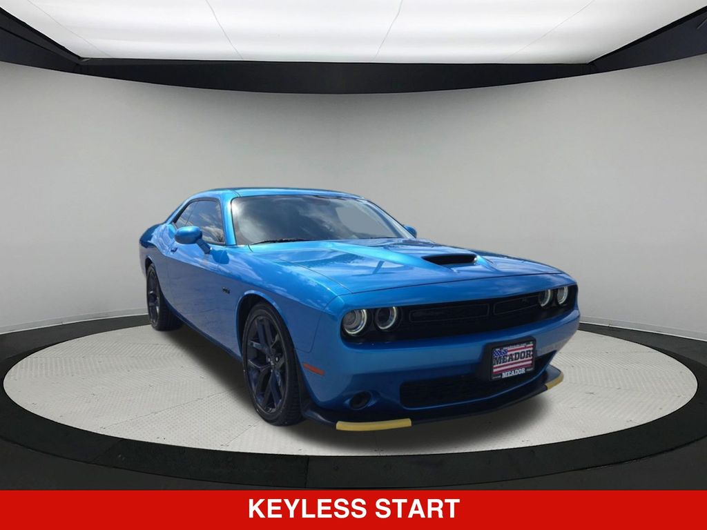 Thumbnail: 2023 Dodge Challenger - 7