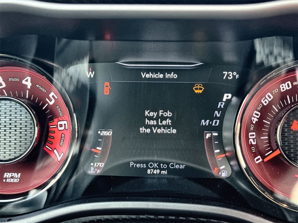 Thumbnail: 2023 Dodge Challenger - 14