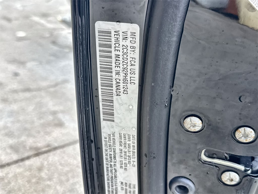 Thumbnail: 2023 Dodge Challenger - 17