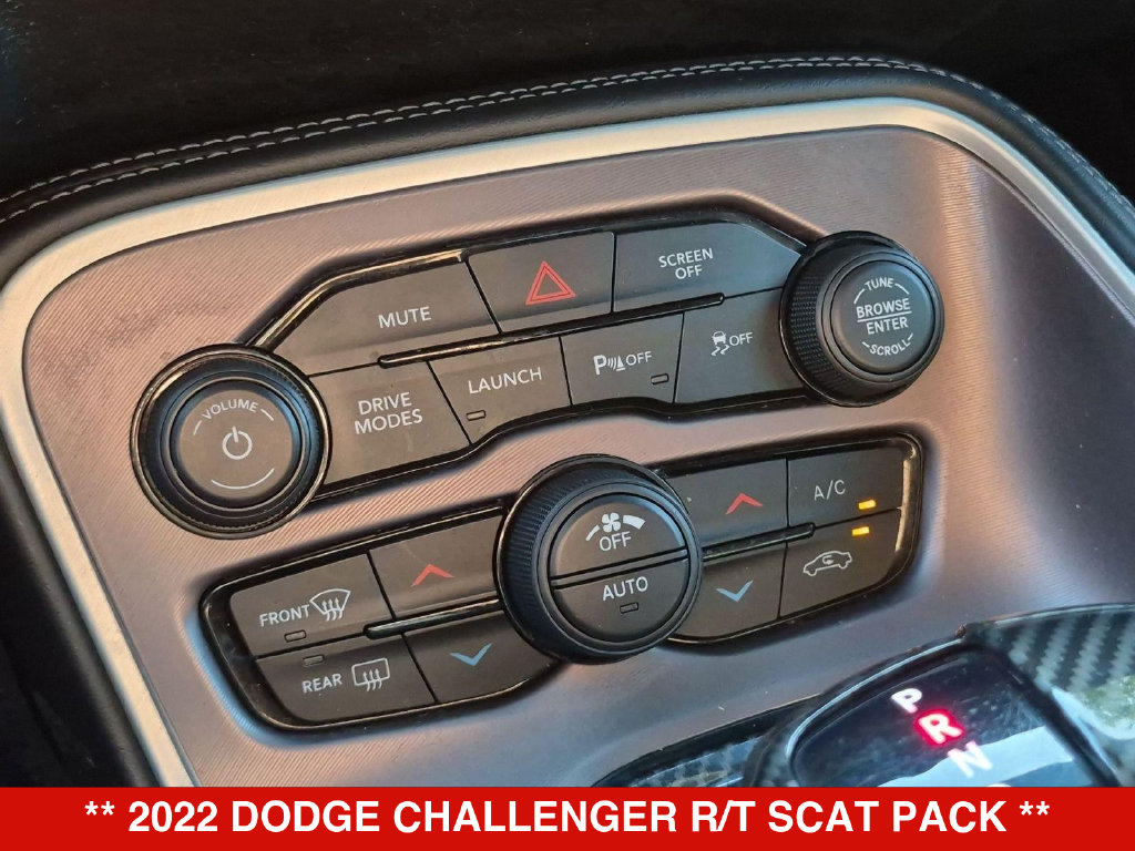 Thumbnail: 2022 Dodge Challenger - 25