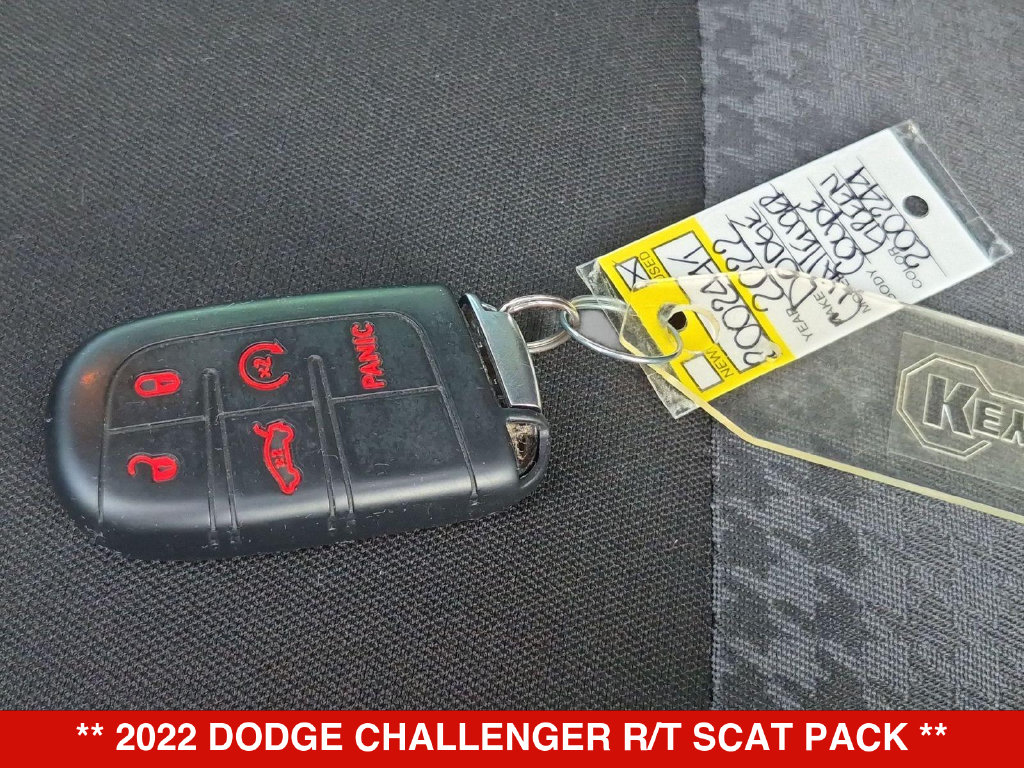 Thumbnail: 2022 Dodge Challenger - 14