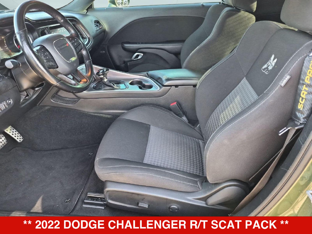 Thumbnail: 2022 Dodge Challenger - 10