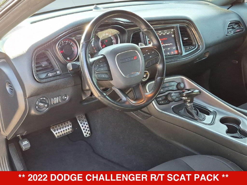 Thumbnail: 2022 Dodge Challenger - 2