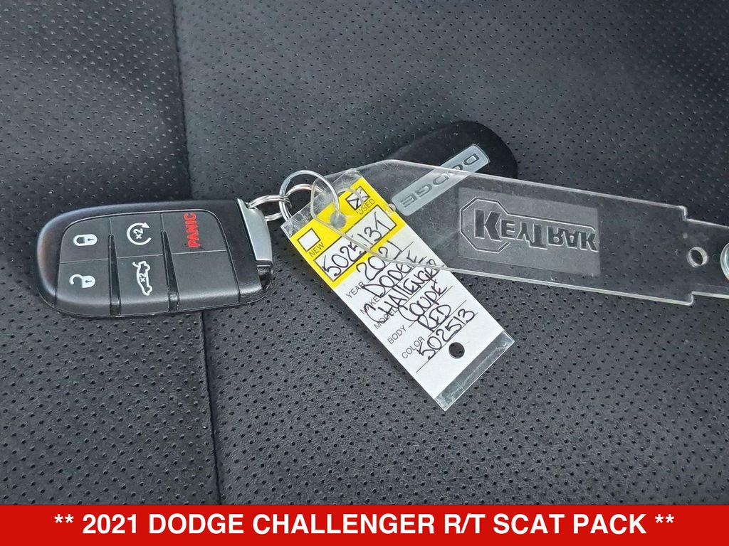 Thumbnail: 2021 Dodge Challenger - 15