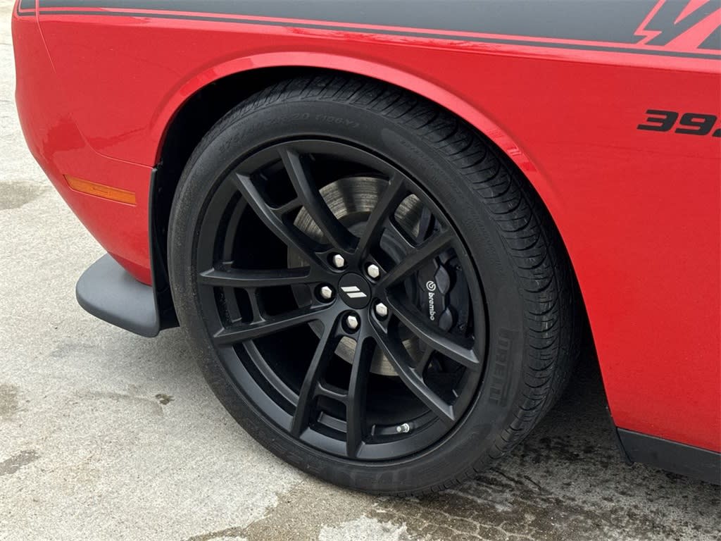 Thumbnail: 2023 Dodge Challenger - 8