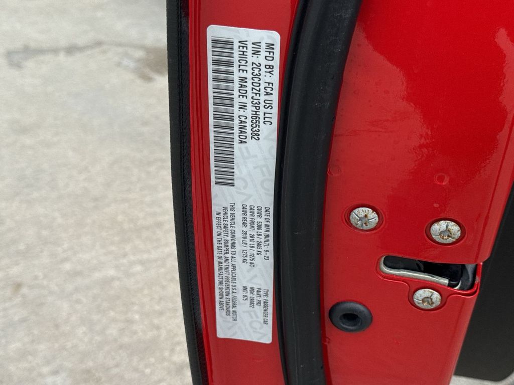 Thumbnail: 2023 Dodge Challenger - 20