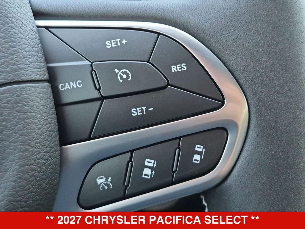 Thumbnail: 2027 Chrysler Pacifica - 24