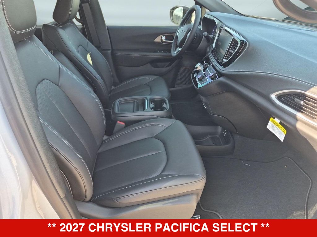 Thumbnail: 2027 Chrysler Pacifica - 11