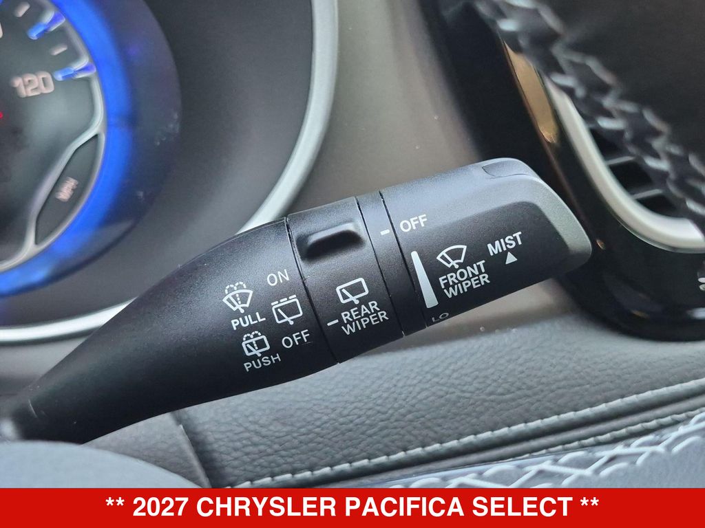 Thumbnail: 2027 Chrysler Pacifica - 14