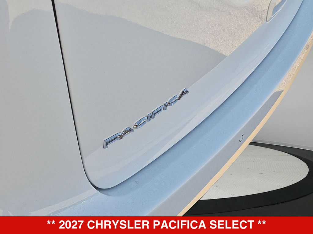 Thumbnail: 2027 Chrysler Pacifica - 19