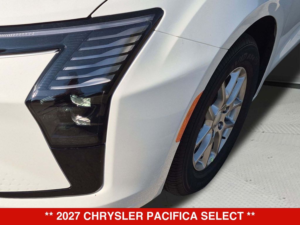 Thumbnail: 2027 Chrysler Pacifica - 7
