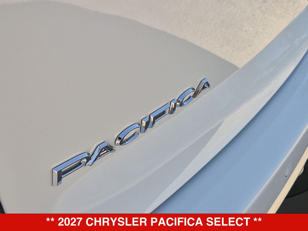 Thumbnail: 2027 Chrysler Pacifica - 7