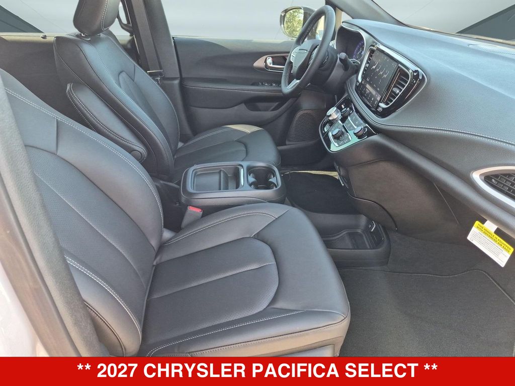 Thumbnail: 2027 Chrysler Pacifica - 26