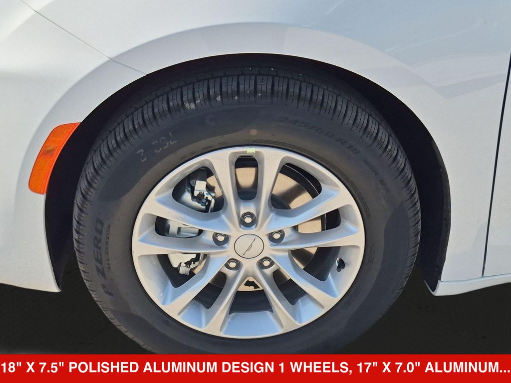 Thumbnail: 2027 Chrysler Pacifica - 8