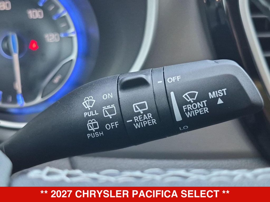 Thumbnail: 2027 Chrysler Pacifica - 17