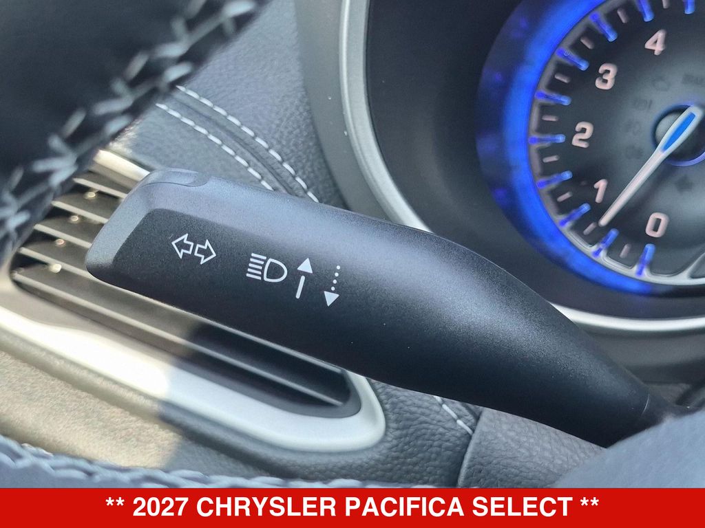 Thumbnail: 2027 Chrysler Pacifica - 29