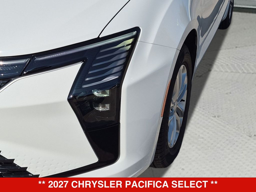 Thumbnail: 2027 Chrysler Pacifica - 23