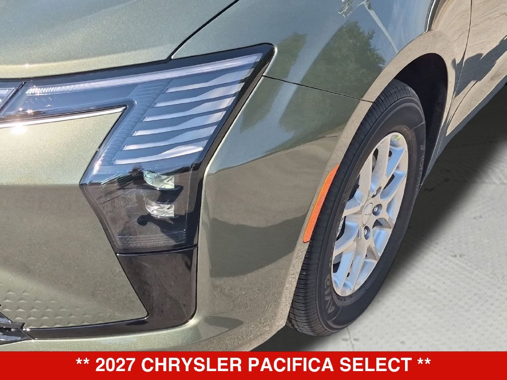 Thumbnail: 2027 Chrysler Pacifica - 22