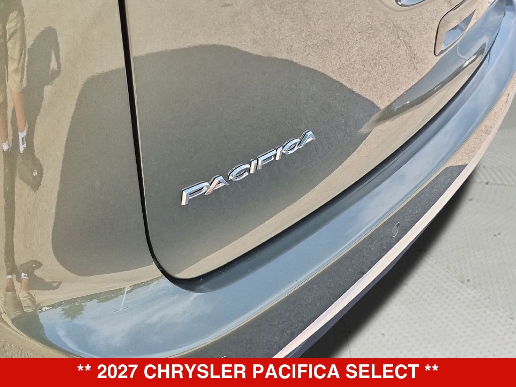 Thumbnail: 2027 Chrysler Pacifica - 7