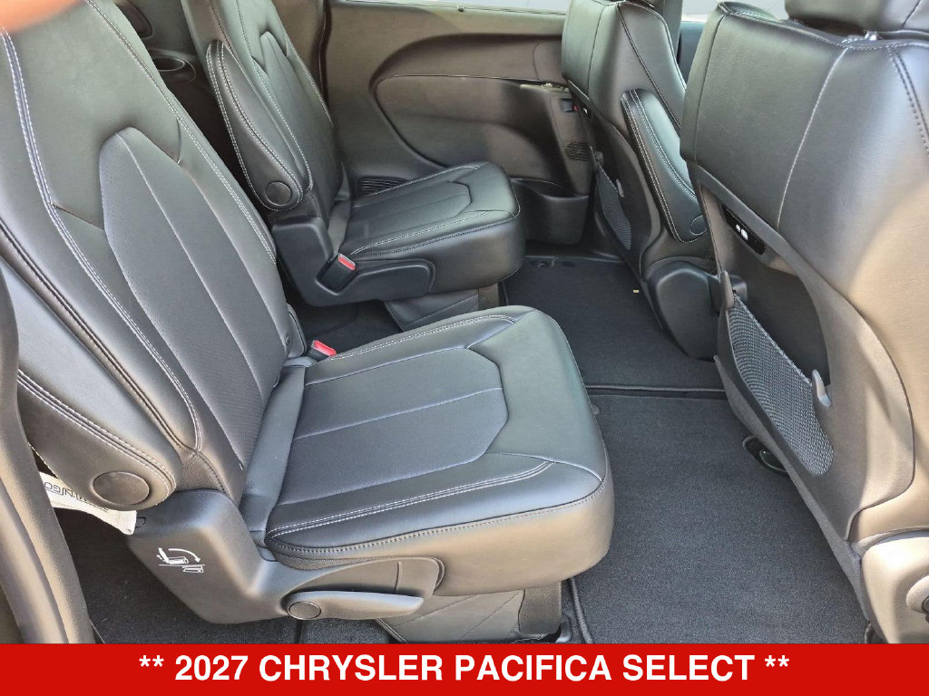 Thumbnail: 2027 Chrysler Pacifica - 12
