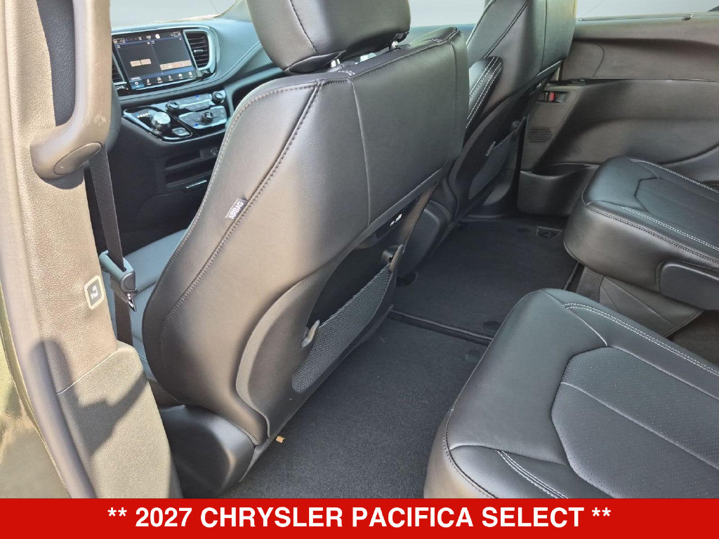 Thumbnail: 2027 Chrysler Pacifica - 13