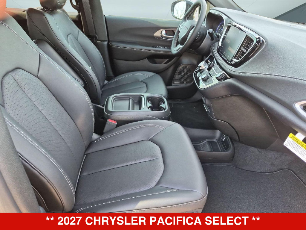 Thumbnail: 2027 Chrysler Pacifica - 26