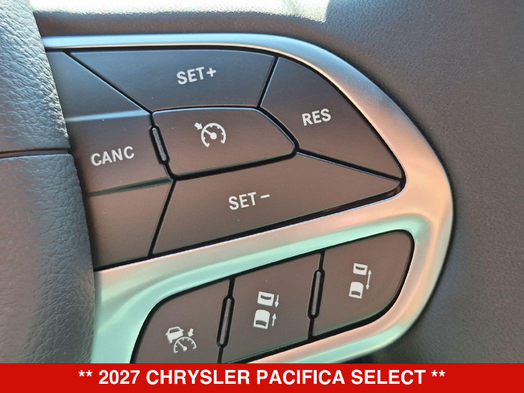 Thumbnail: 2027 Chrysler Pacifica - 29