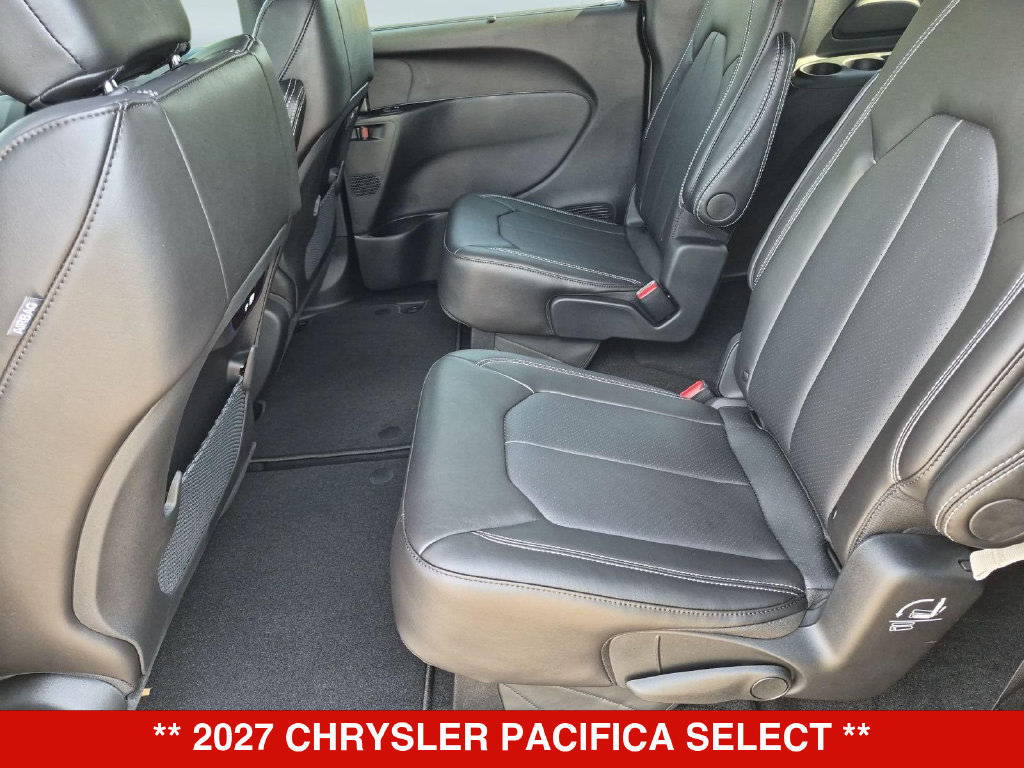 Thumbnail: 2027 Chrysler Pacifica - 25