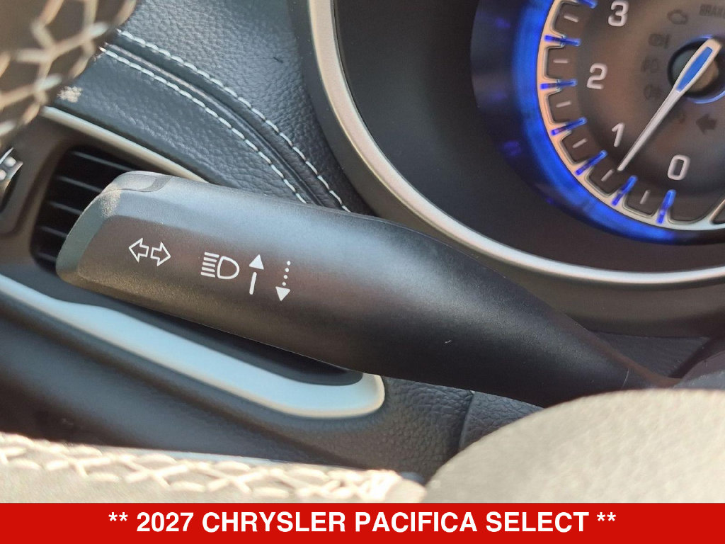 Thumbnail: 2027 Chrysler Pacifica - 16