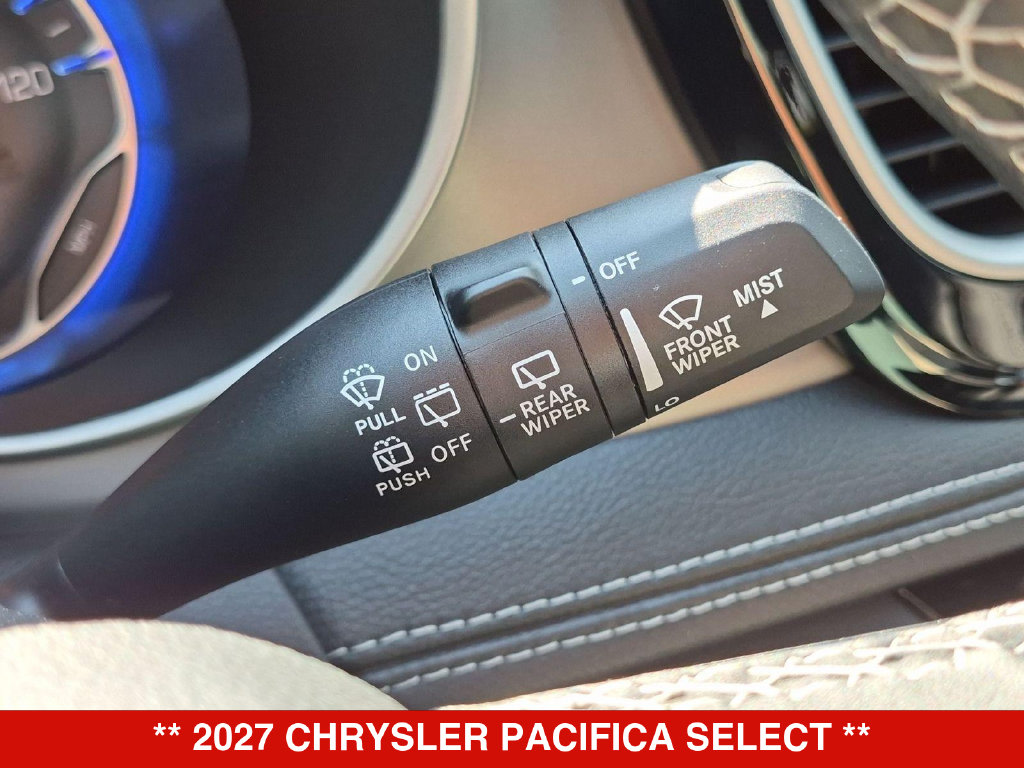 Thumbnail: 2027 Chrysler Pacifica - 30