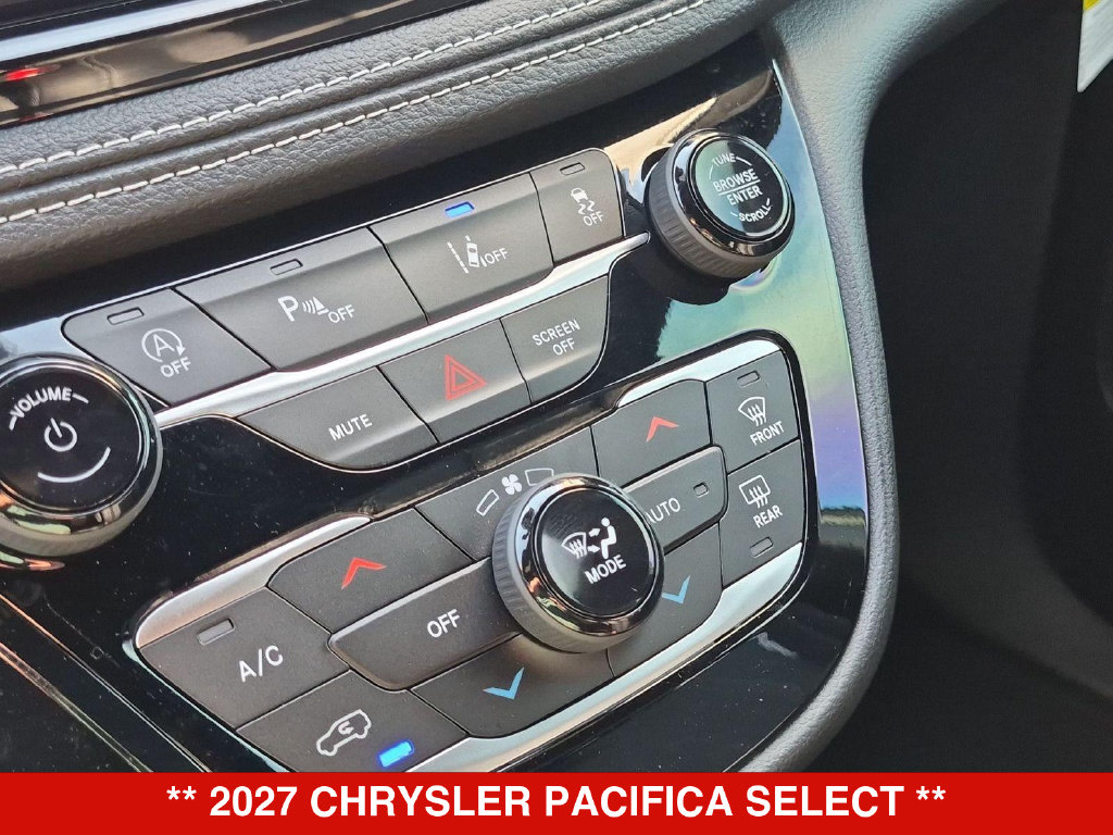 Thumbnail: 2027 Chrysler Pacifica - 32