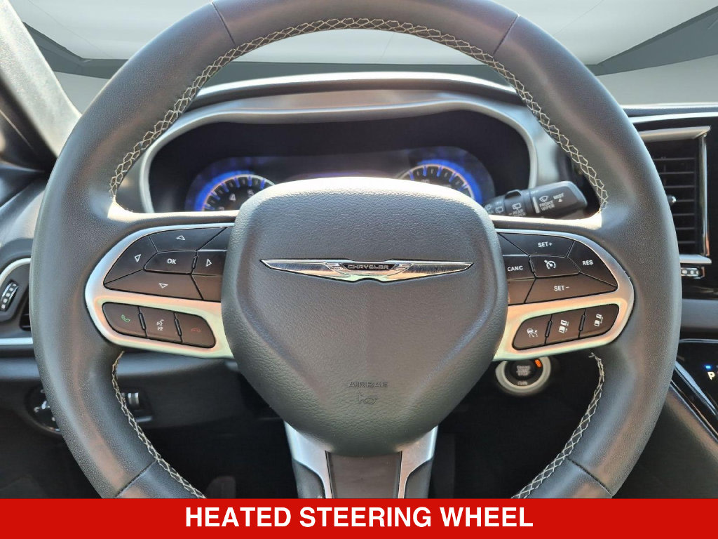 Thumbnail: 2025 Chrysler Pacifica - 13