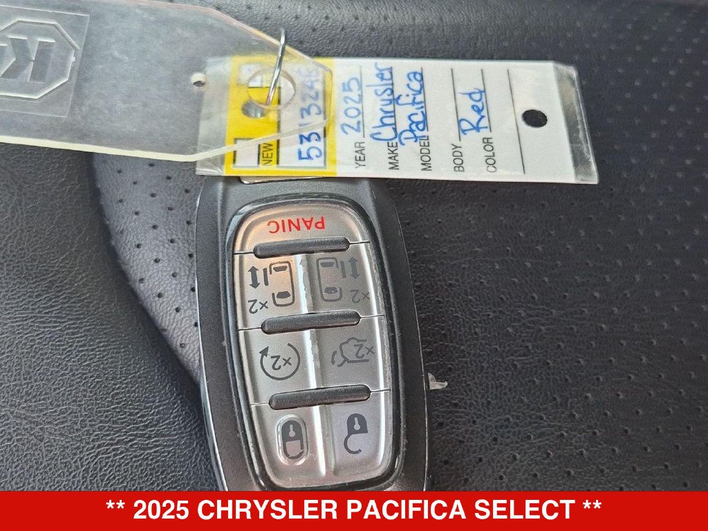 Thumbnail: 2025 Chrysler Pacifica - 16