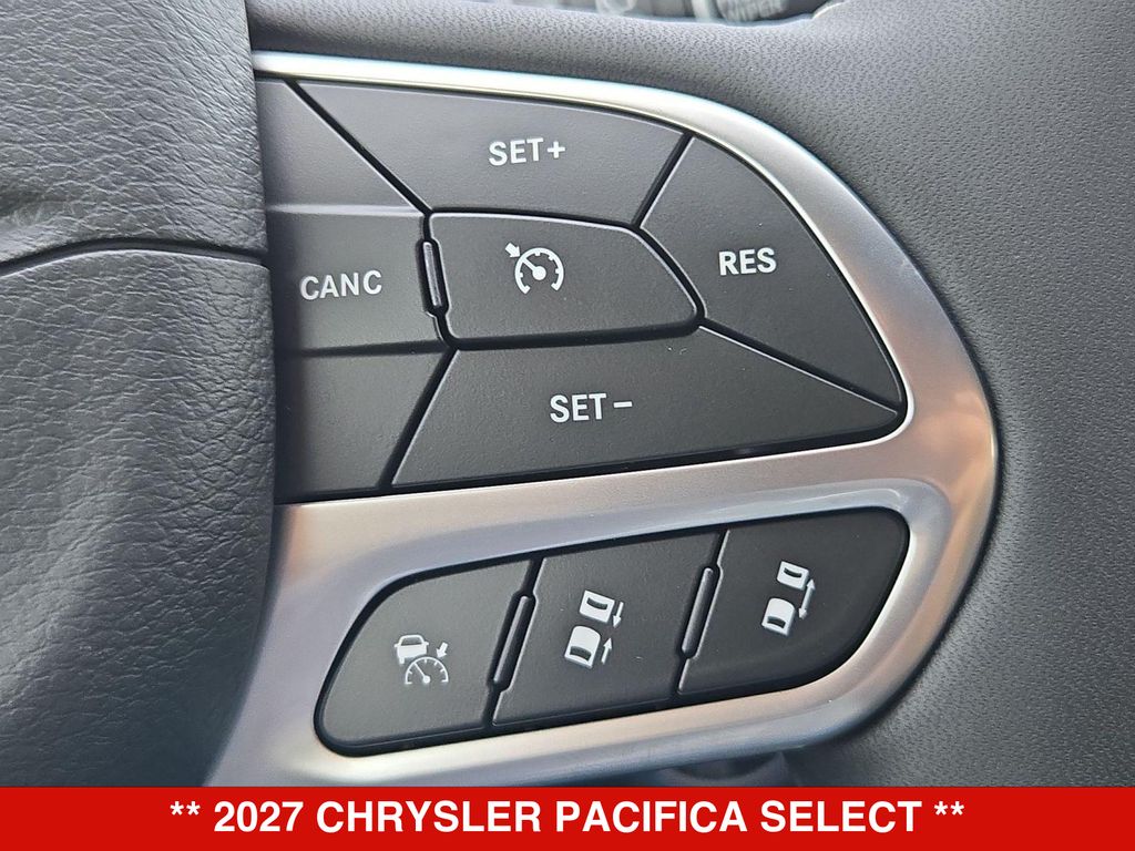 Thumbnail: 2027 Chrysler Pacifica - 26