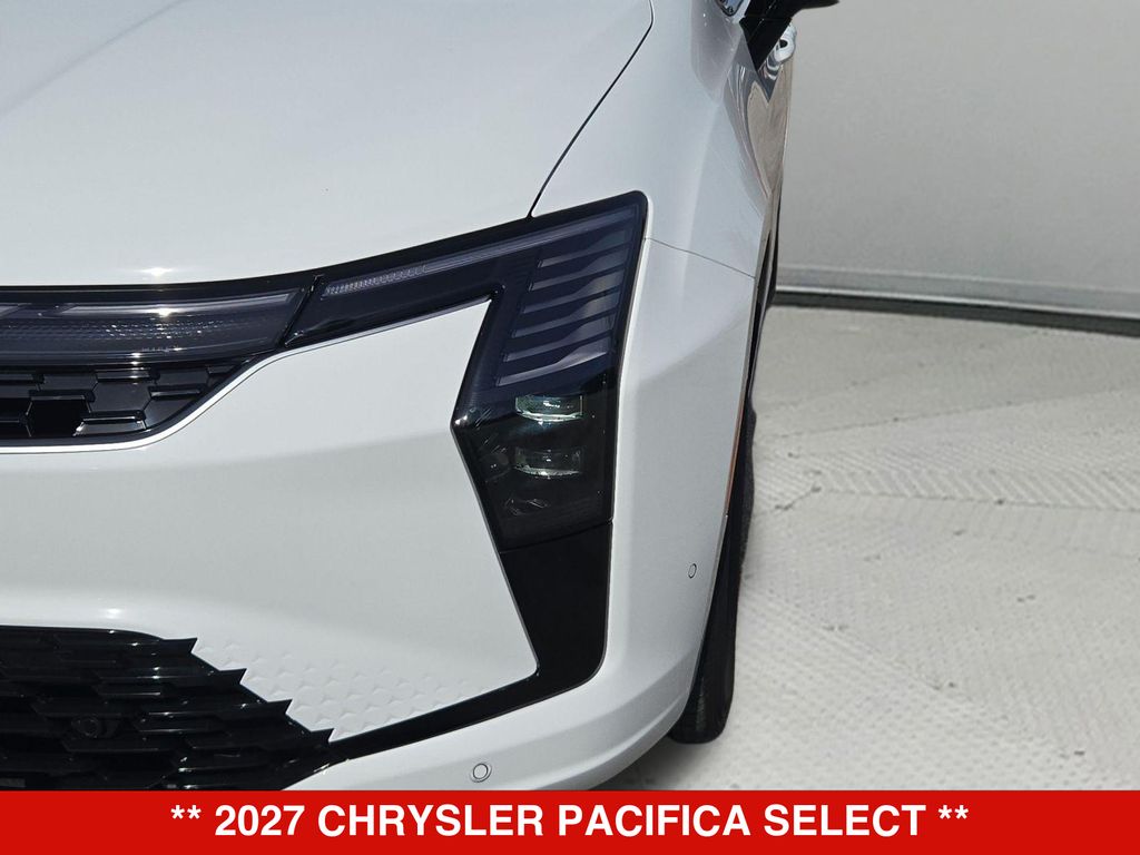 Thumbnail: 2027 Chrysler Pacifica - 22