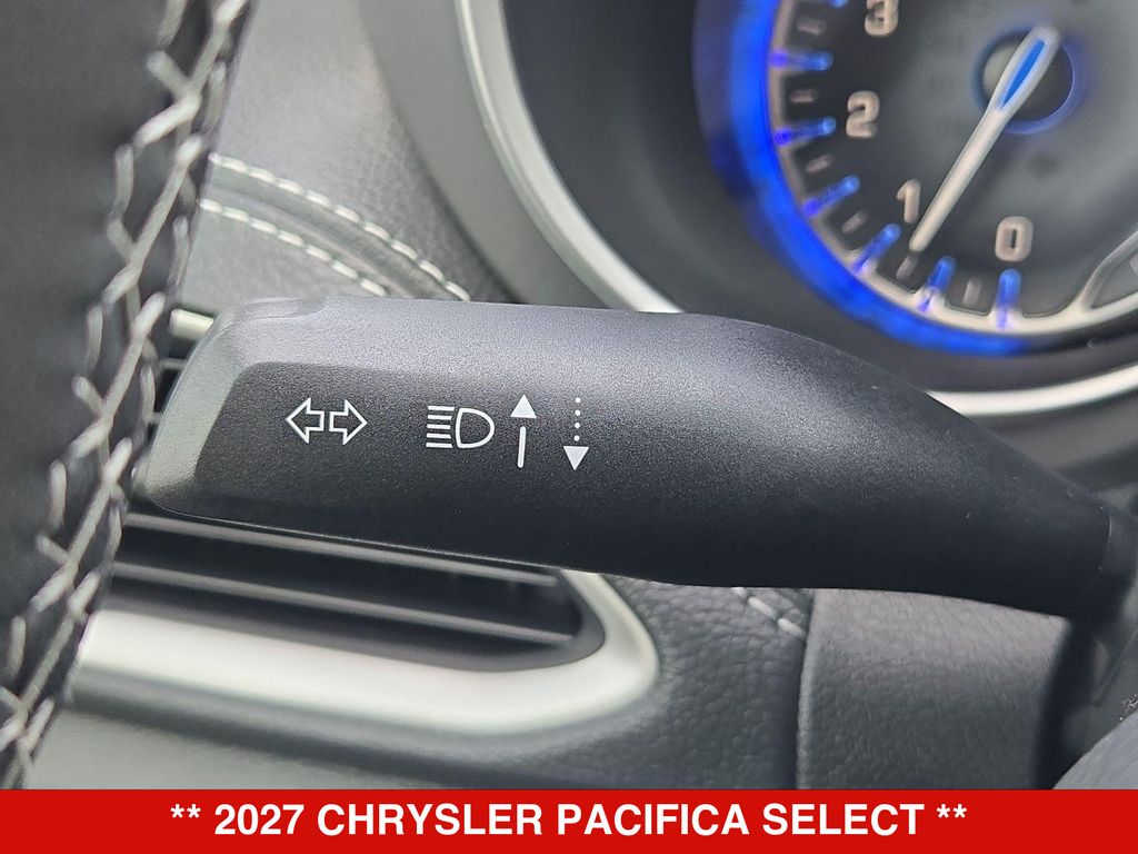 Thumbnail: 2027 Chrysler Pacifica - 27