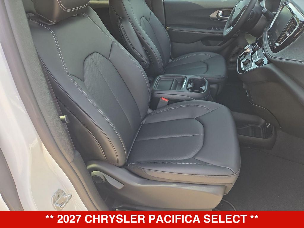 Thumbnail: 2027 Chrysler Pacifica - 12