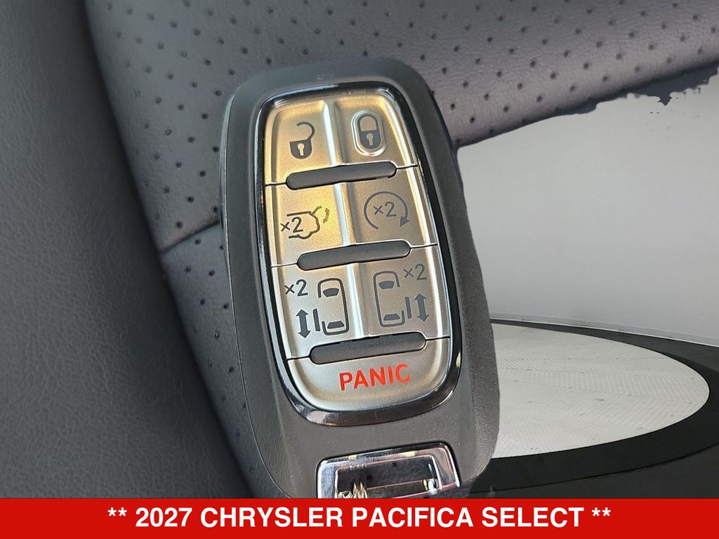 Thumbnail: 2027 Chrysler Pacifica - 31
