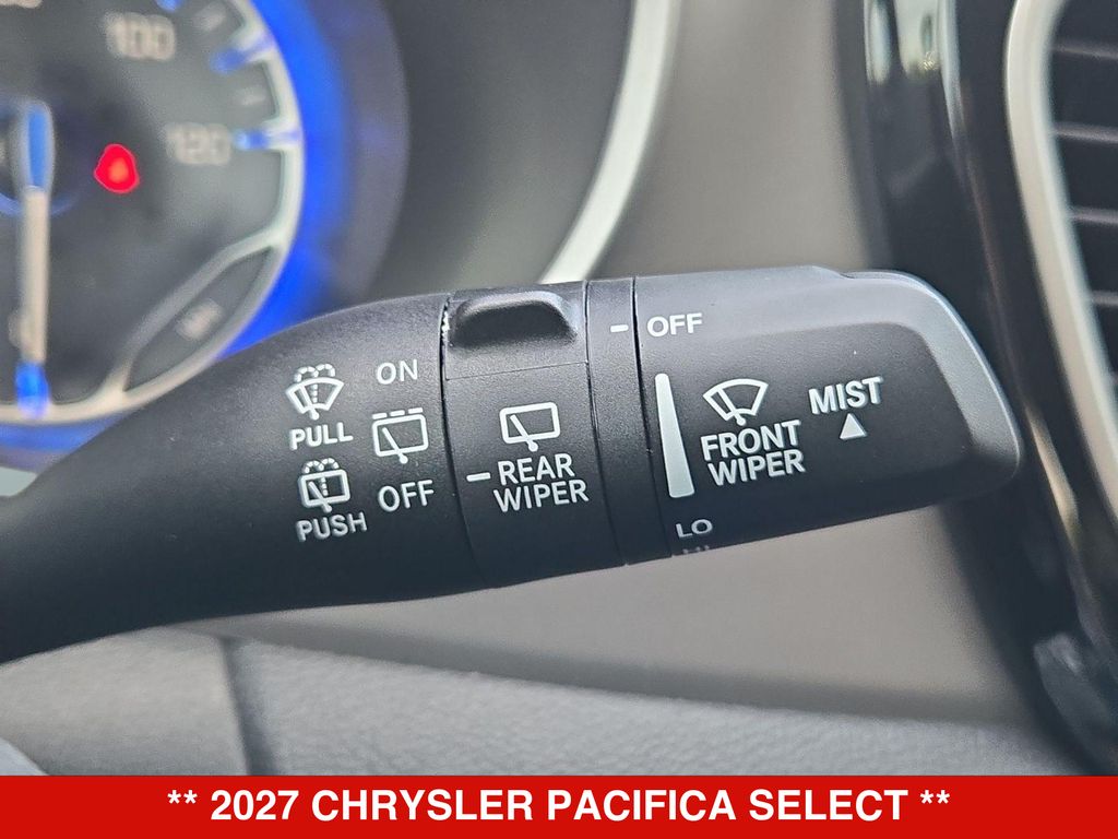 Thumbnail: 2027 Chrysler Pacifica - 17
