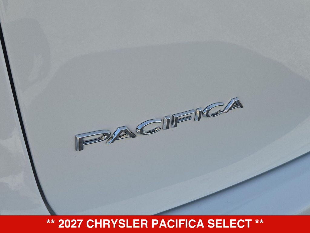 Thumbnail: 2027 Chrysler Pacifica - 23