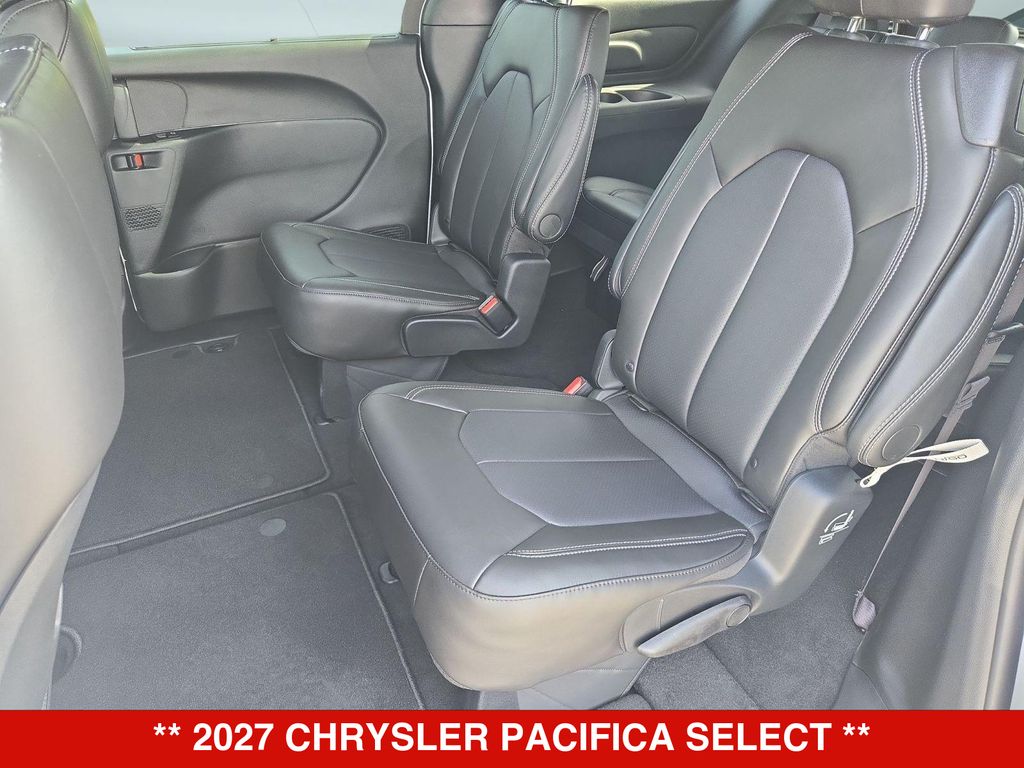 Thumbnail: 2027 Chrysler Pacifica - 13