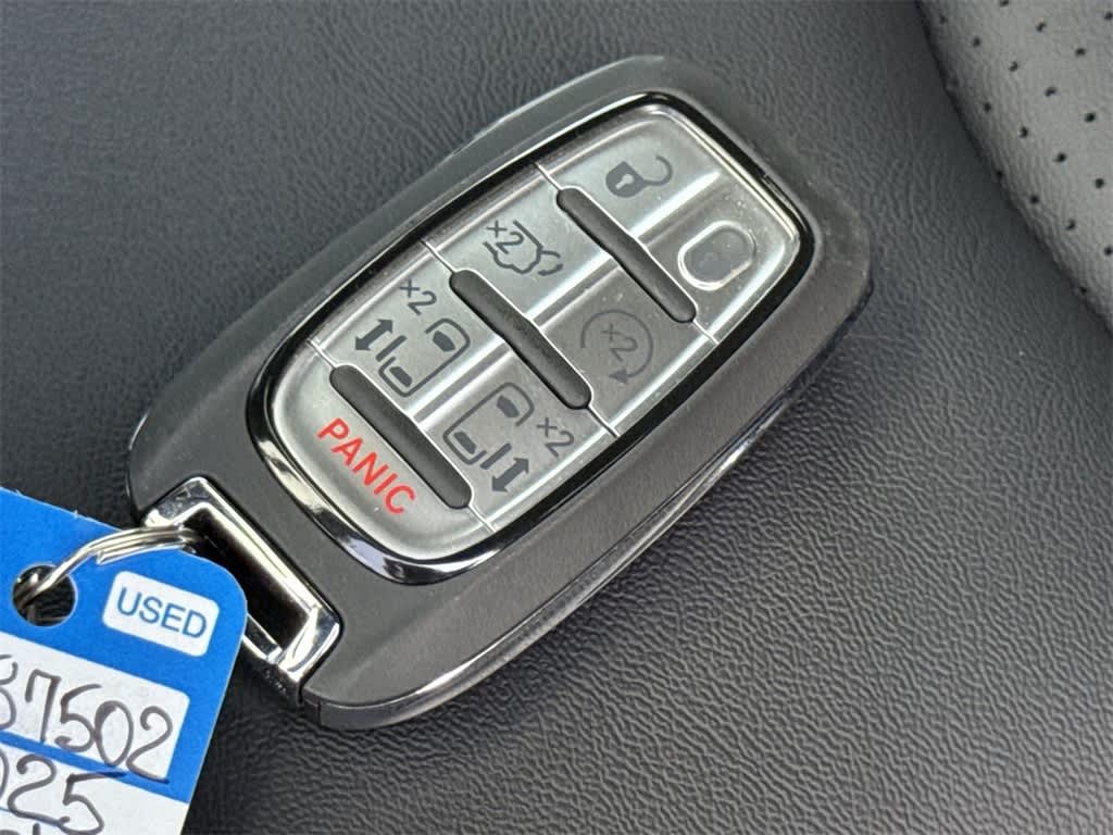 Thumbnail: 2025 Chrysler Pacifica - 19