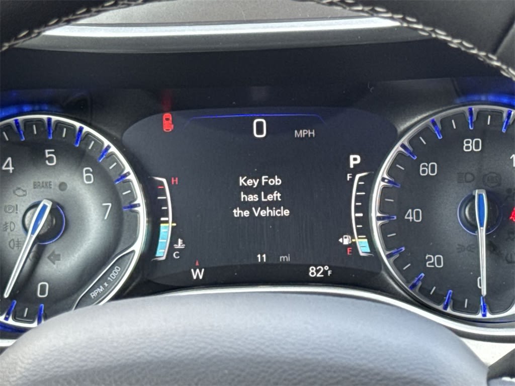 Thumbnail: 2025 Chrysler Pacifica - 17