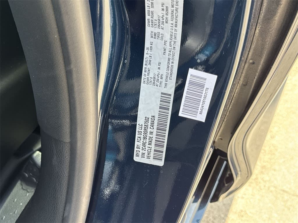 Thumbnail: 2025 Chrysler Pacifica - 20