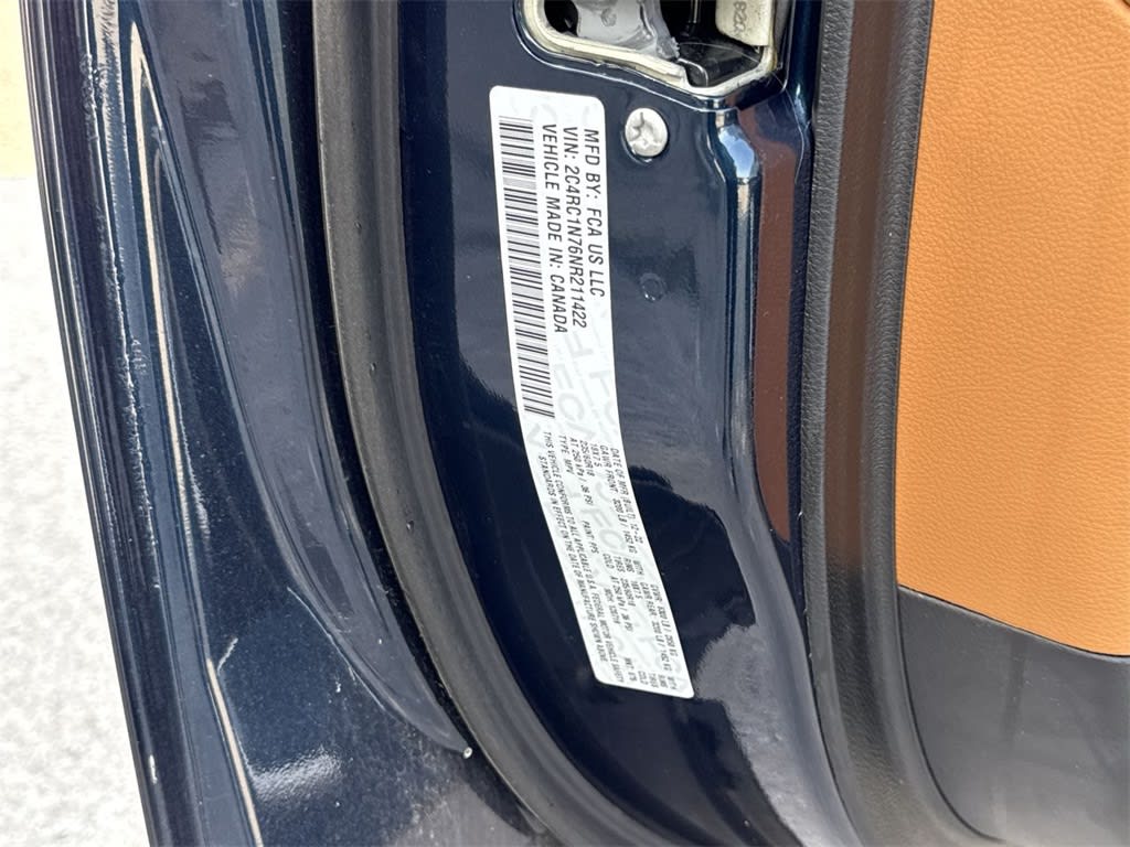 Thumbnail: 2022 Chrysler Pacifica - 19