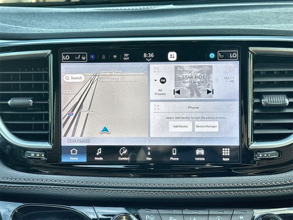 Thumbnail: 2024 Chrysler Pacifica - 15