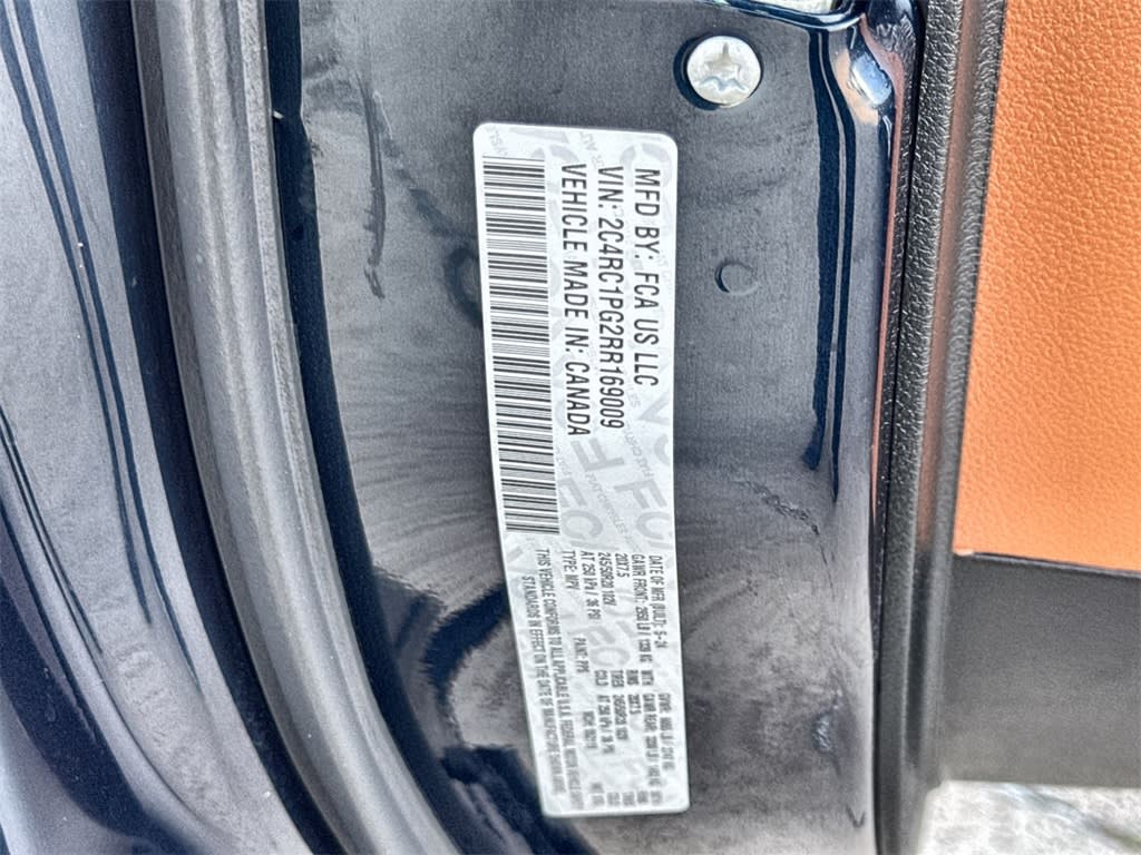 Thumbnail: 2024 Chrysler Pacifica - 19